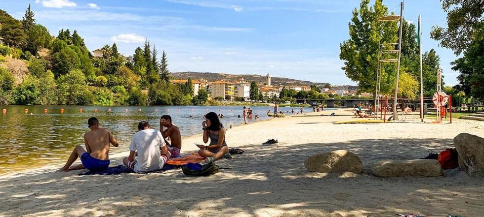 Quinta Da Libelinha Alojamento Local - Mirandela Eksteriør billede