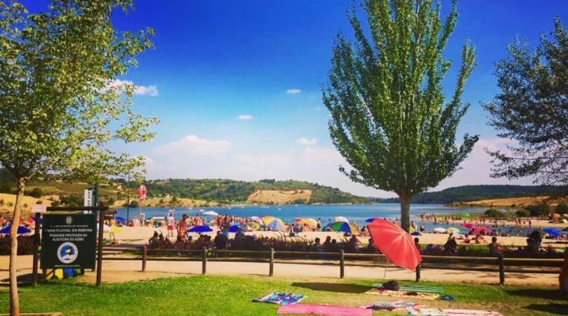 Quinta Da Libelinha Alojamento Local - Mirandela Eksteriør billede