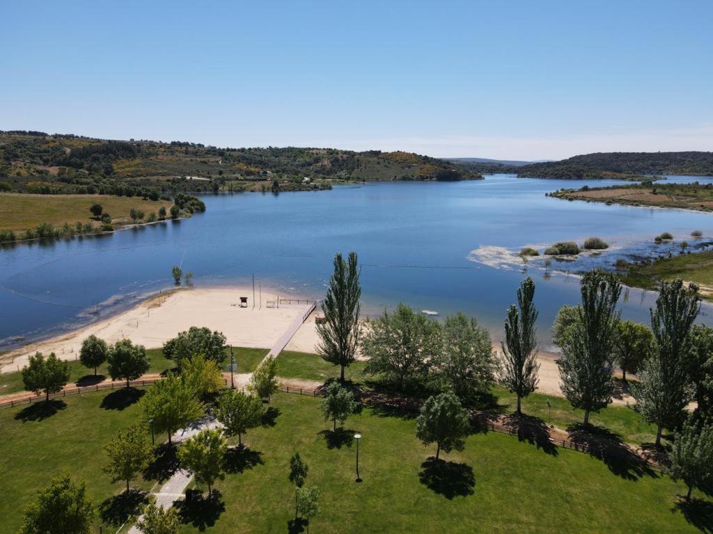 Quinta Da Libelinha Alojamento Local - Mirandela Eksteriør billede