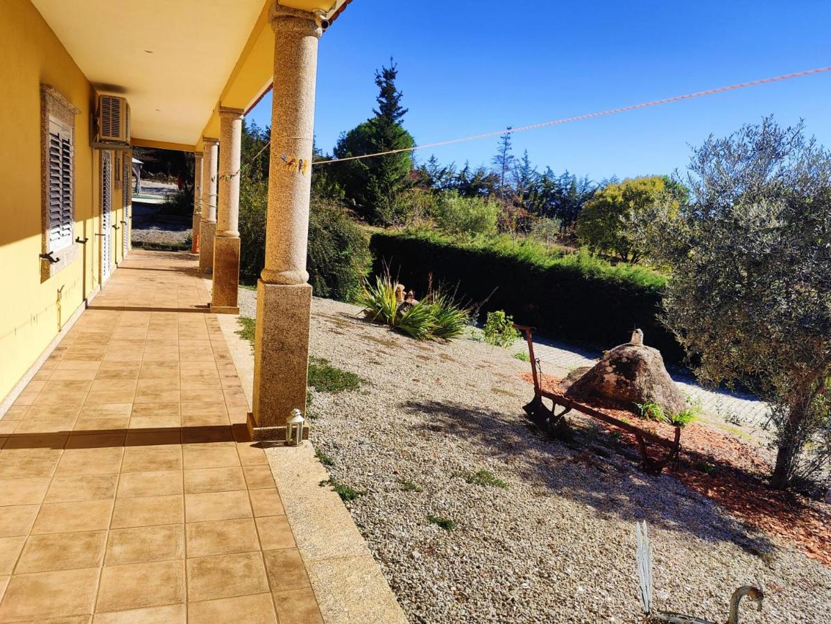 Quinta Da Libelinha Alojamento Local - Mirandela Eksteriør billede