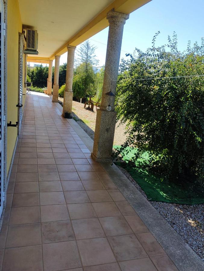 Quinta Da Libelinha Alojamento Local - Mirandela Eksteriør billede