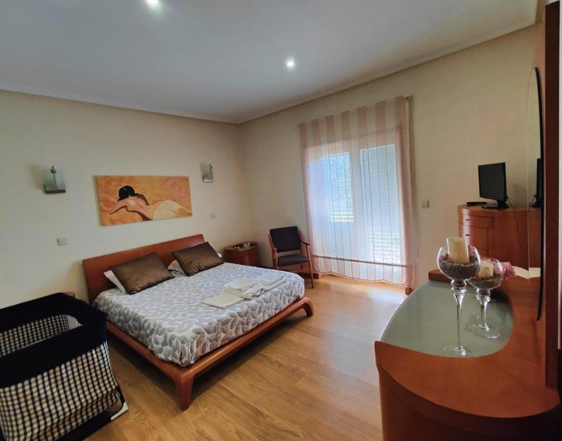 Quinta Da Libelinha Alojamento Local - Mirandela Eksteriør billede