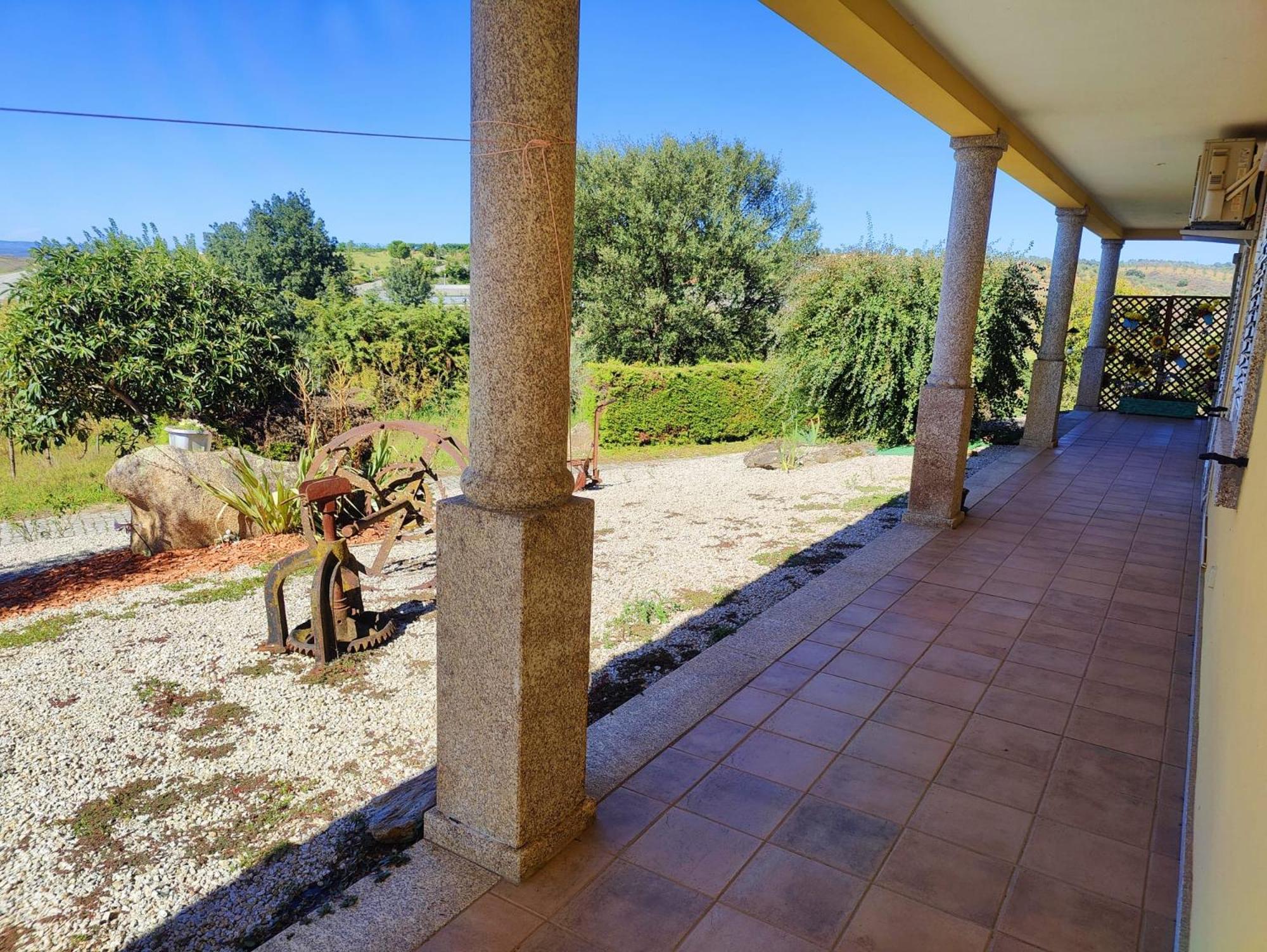 Quinta Da Libelinha Alojamento Local - Mirandela Eksteriør billede