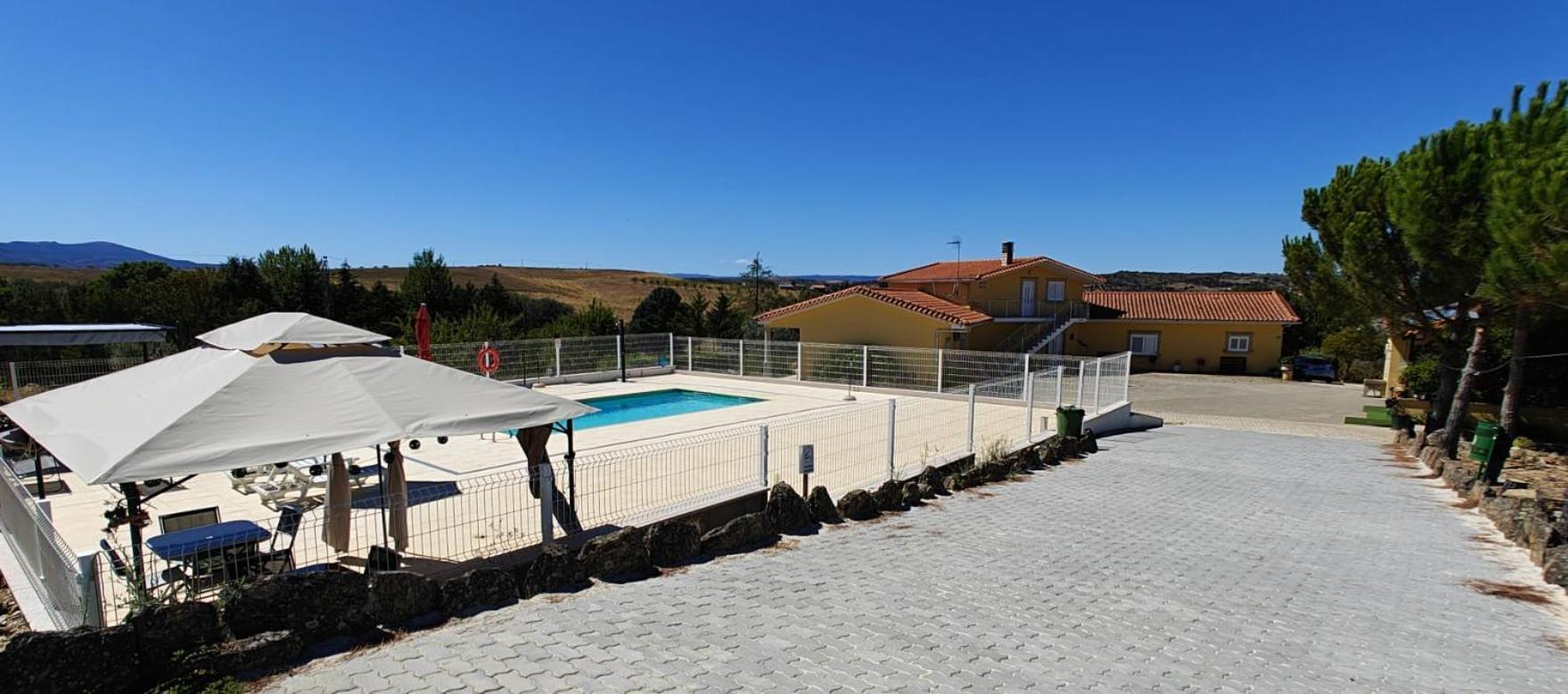 Quinta Da Libelinha Alojamento Local - Mirandela Eksteriør billede