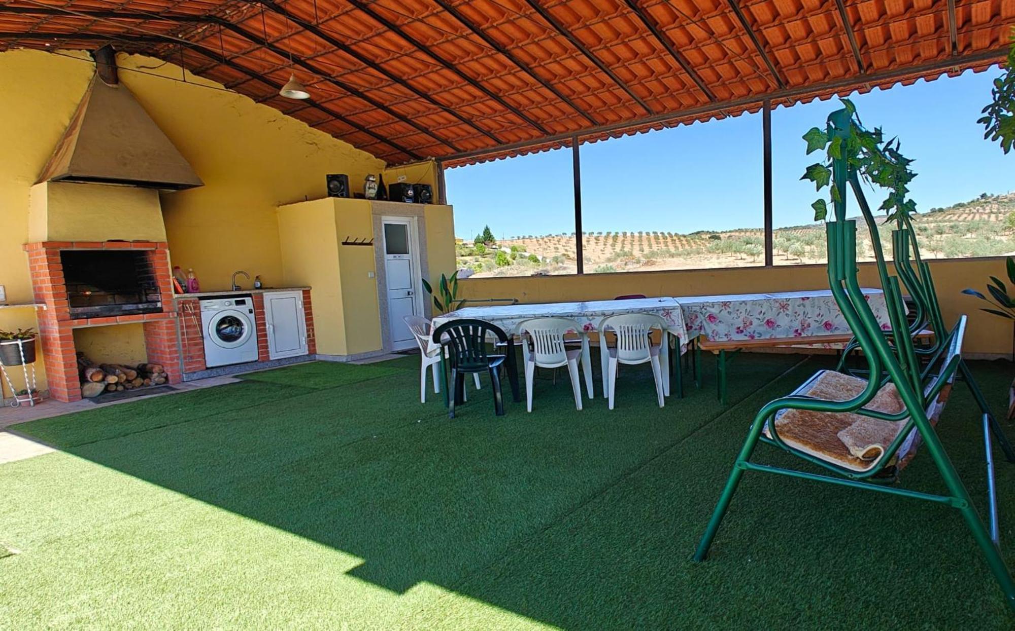 Quinta Da Libelinha Alojamento Local - Mirandela Eksteriør billede