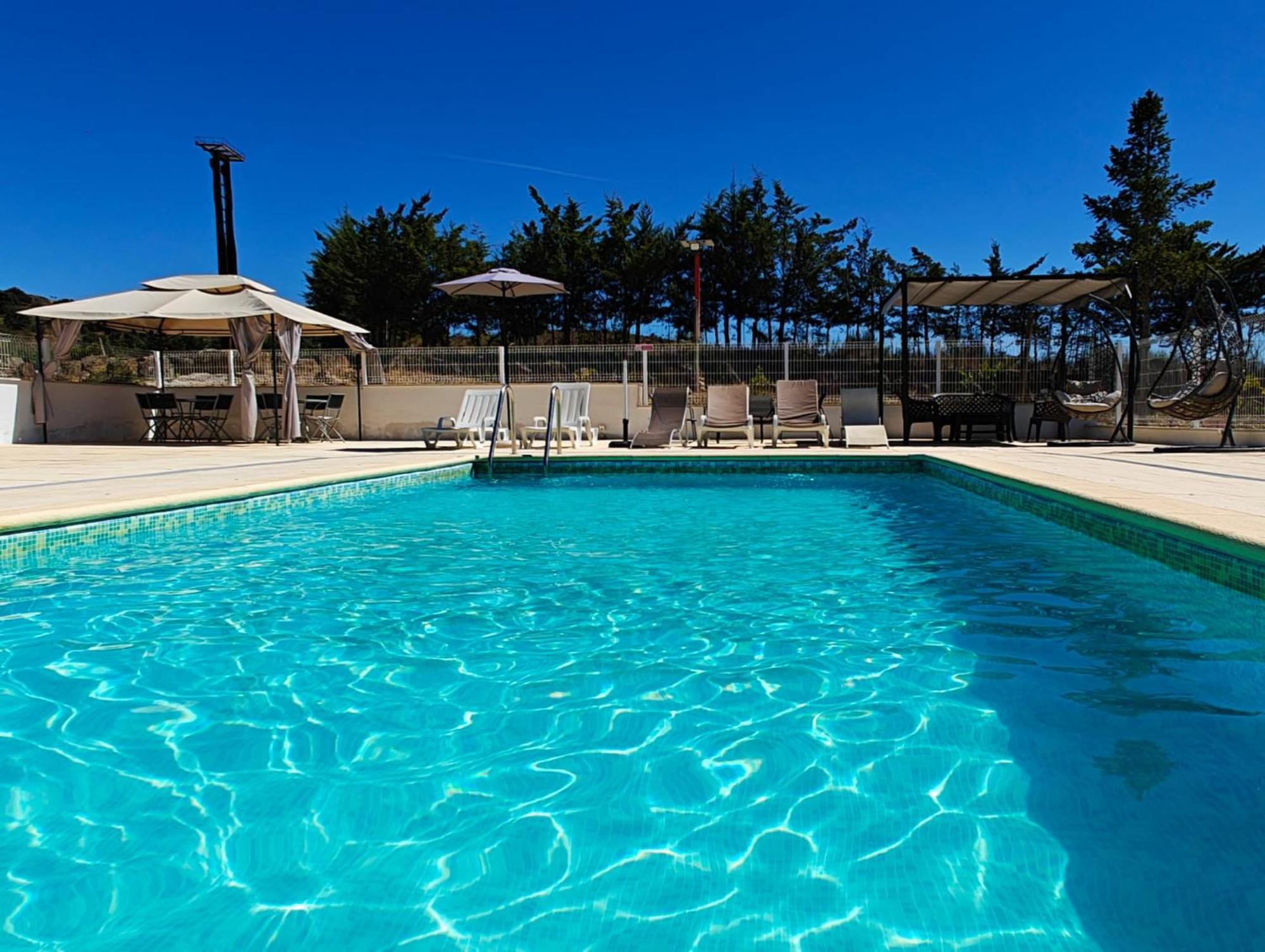 Quinta Da Libelinha Alojamento Local - Mirandela Eksteriør billede
