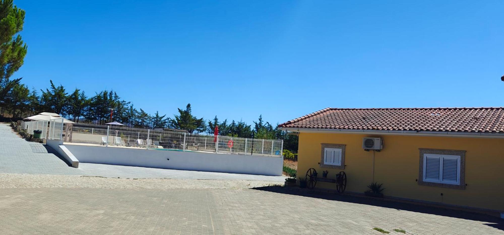 Quinta Da Libelinha Alojamento Local - Mirandela Eksteriør billede