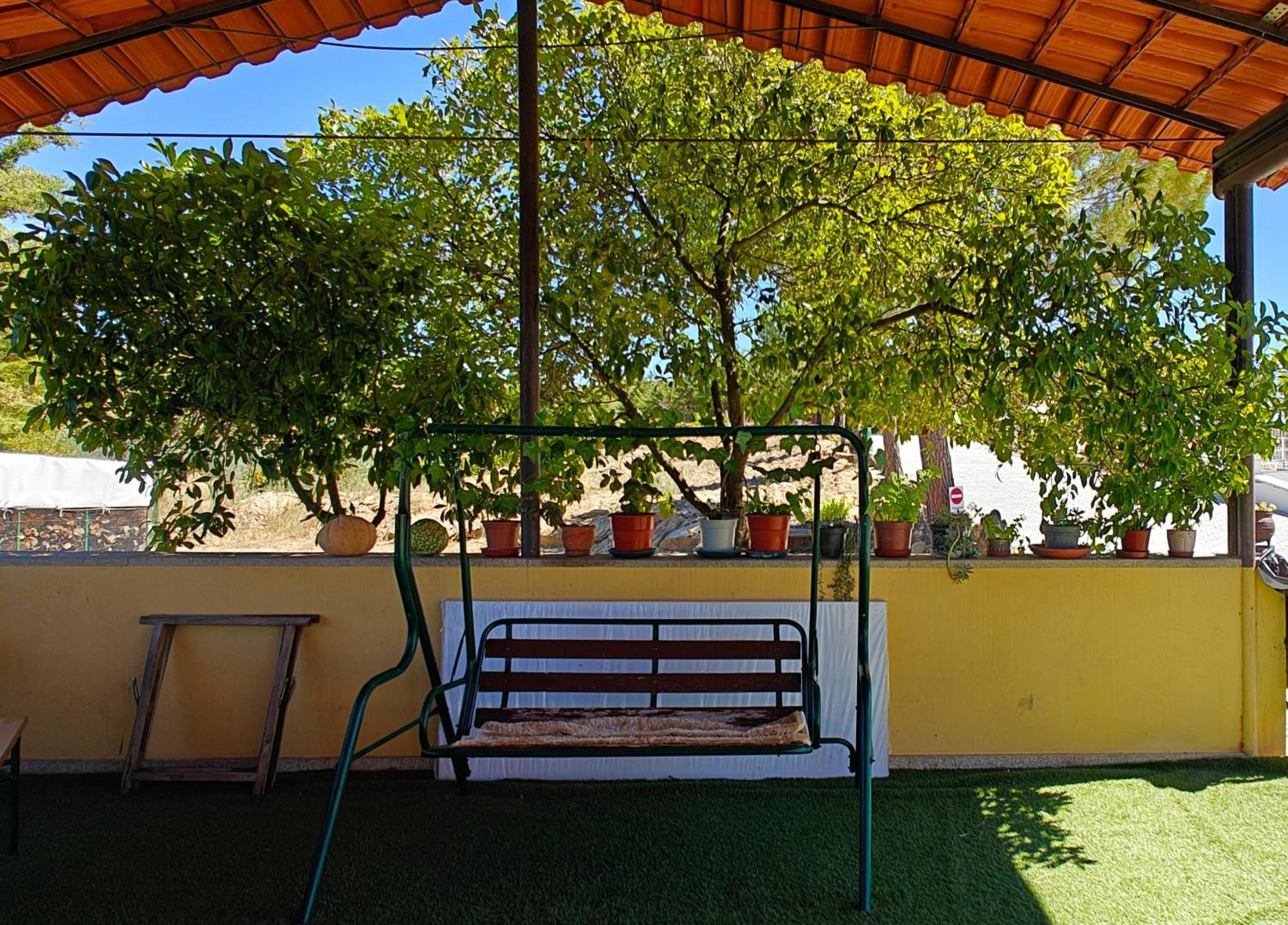 Quinta Da Libelinha Alojamento Local - Mirandela Eksteriør billede